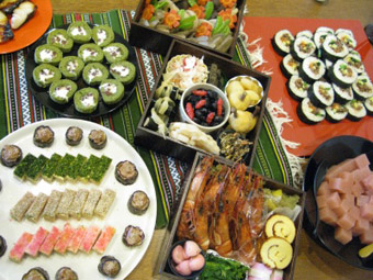 2010おせち