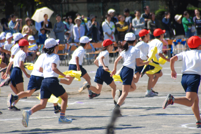 運動会2